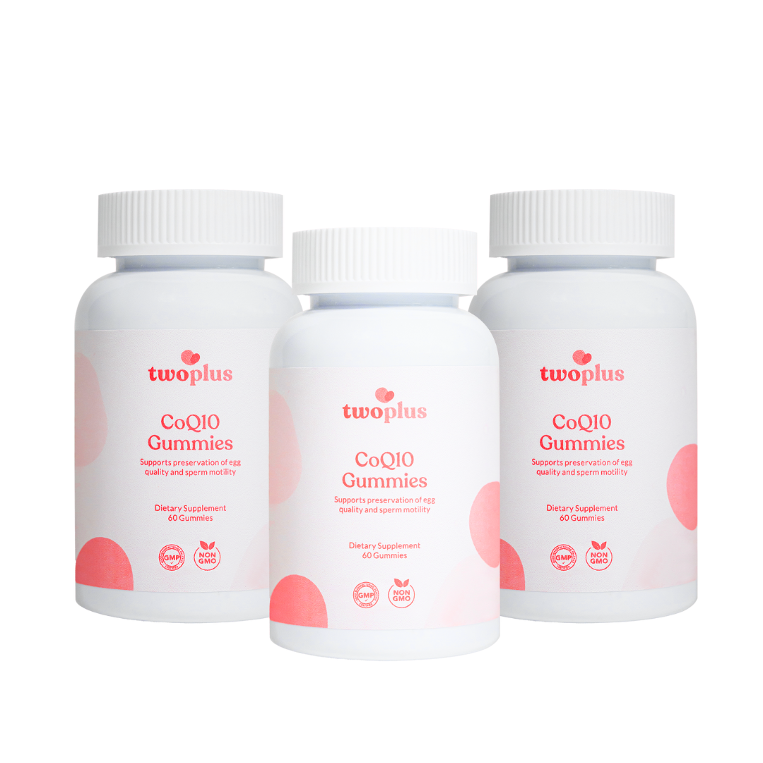 CoQ10 Gummies (15% OFF)