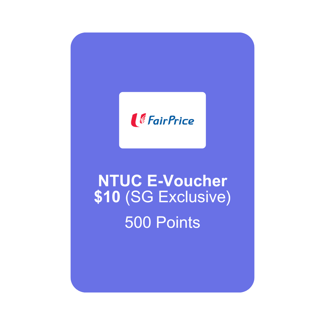 NTUC vouchers