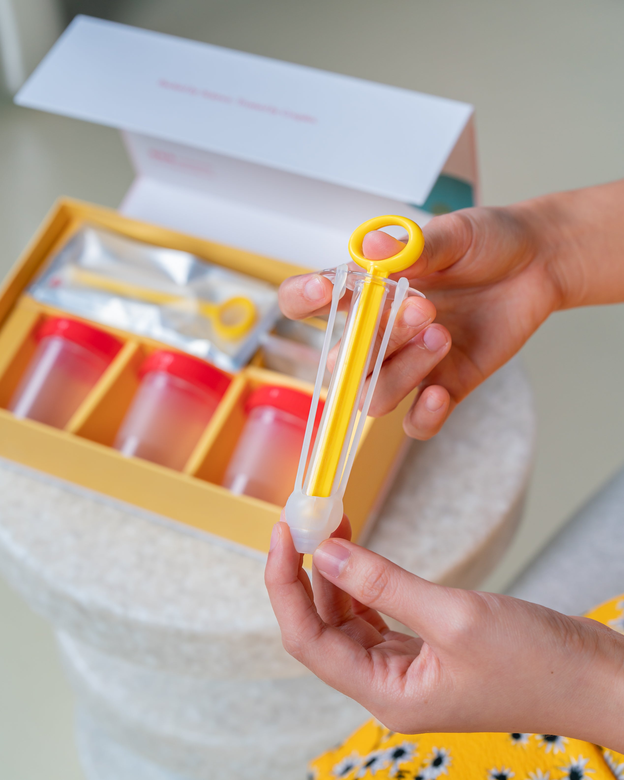 twoplus Fertility Applicator Extra