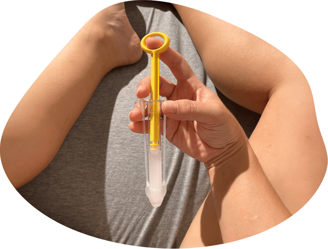 how to use twoplus Applicator Extra