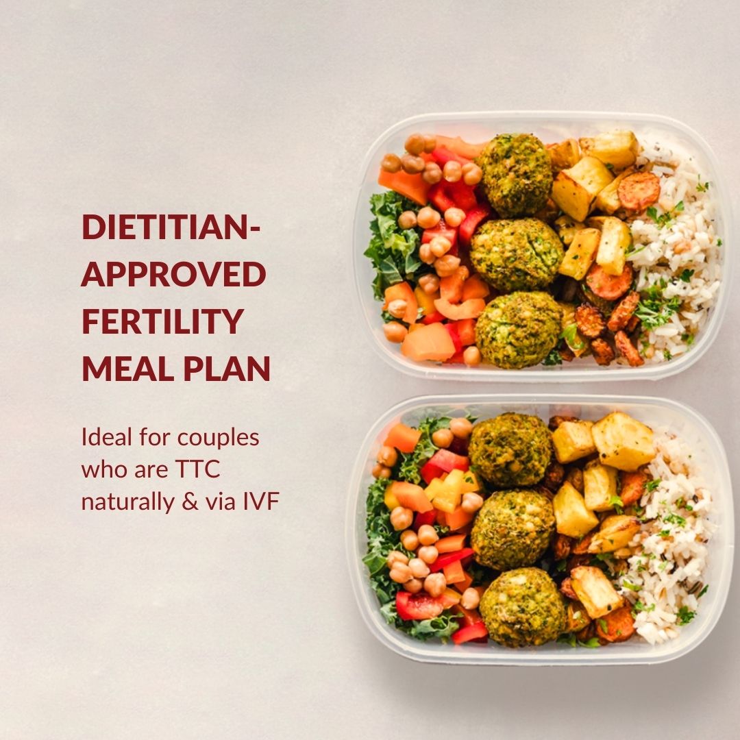 Fertility Diet Meal Plan: Boost Your Chances with These Foods 4 Fertility Diet Meal Plan: Boost Your Chances with These Foods