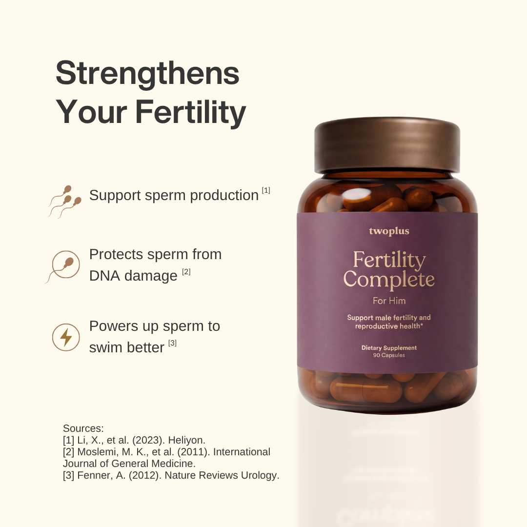 Fertility Complete for Him