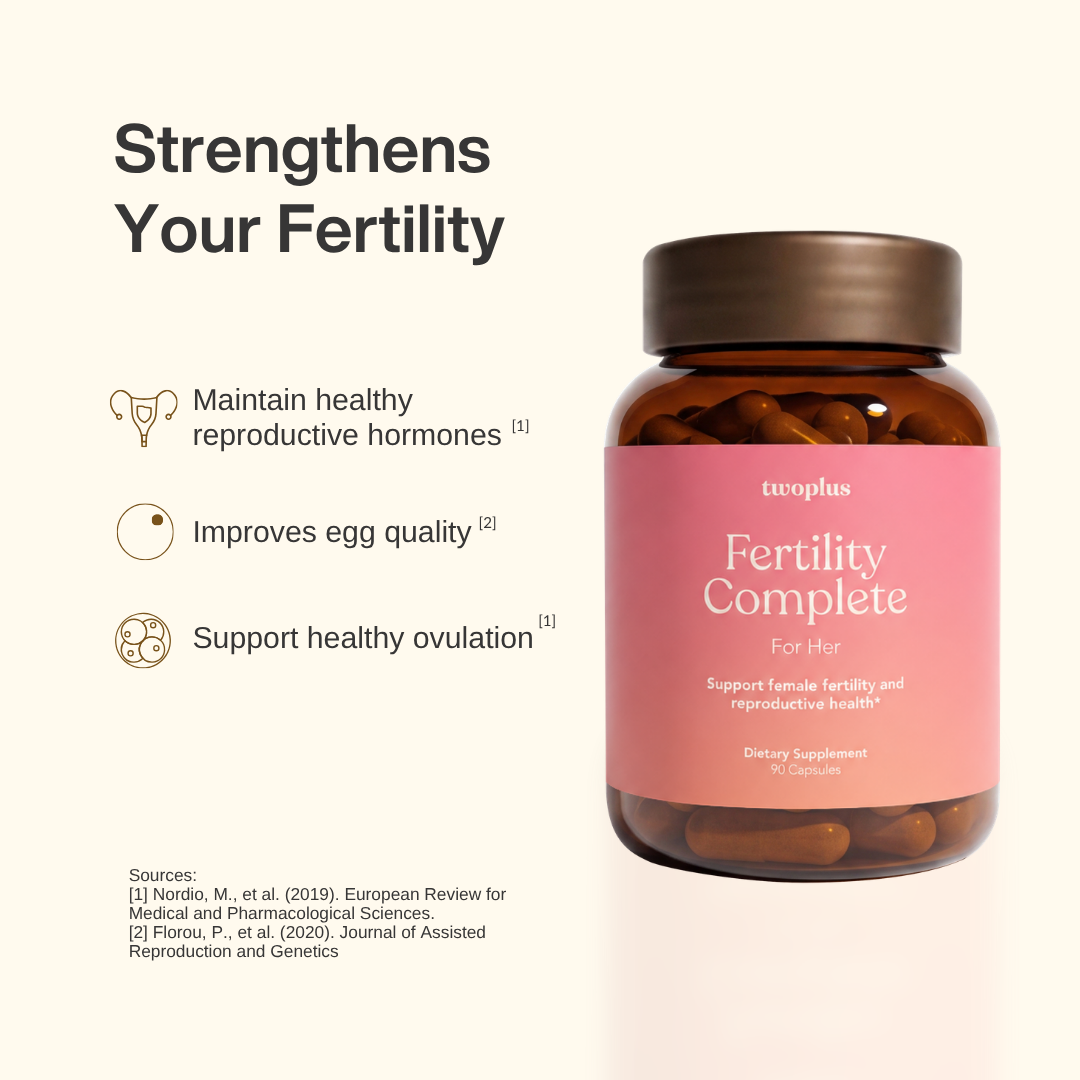Fertility Complete for Her