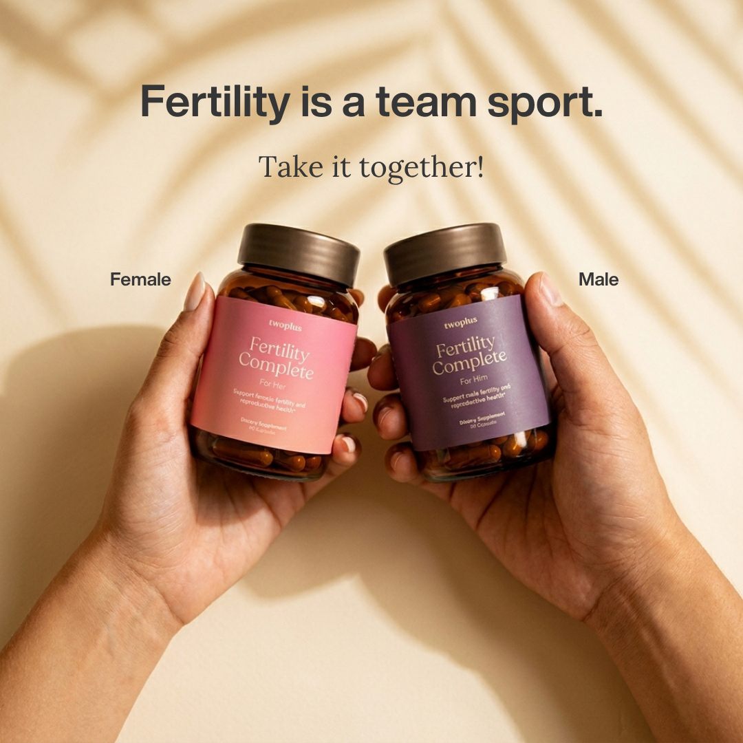 Fertility Complete for Him