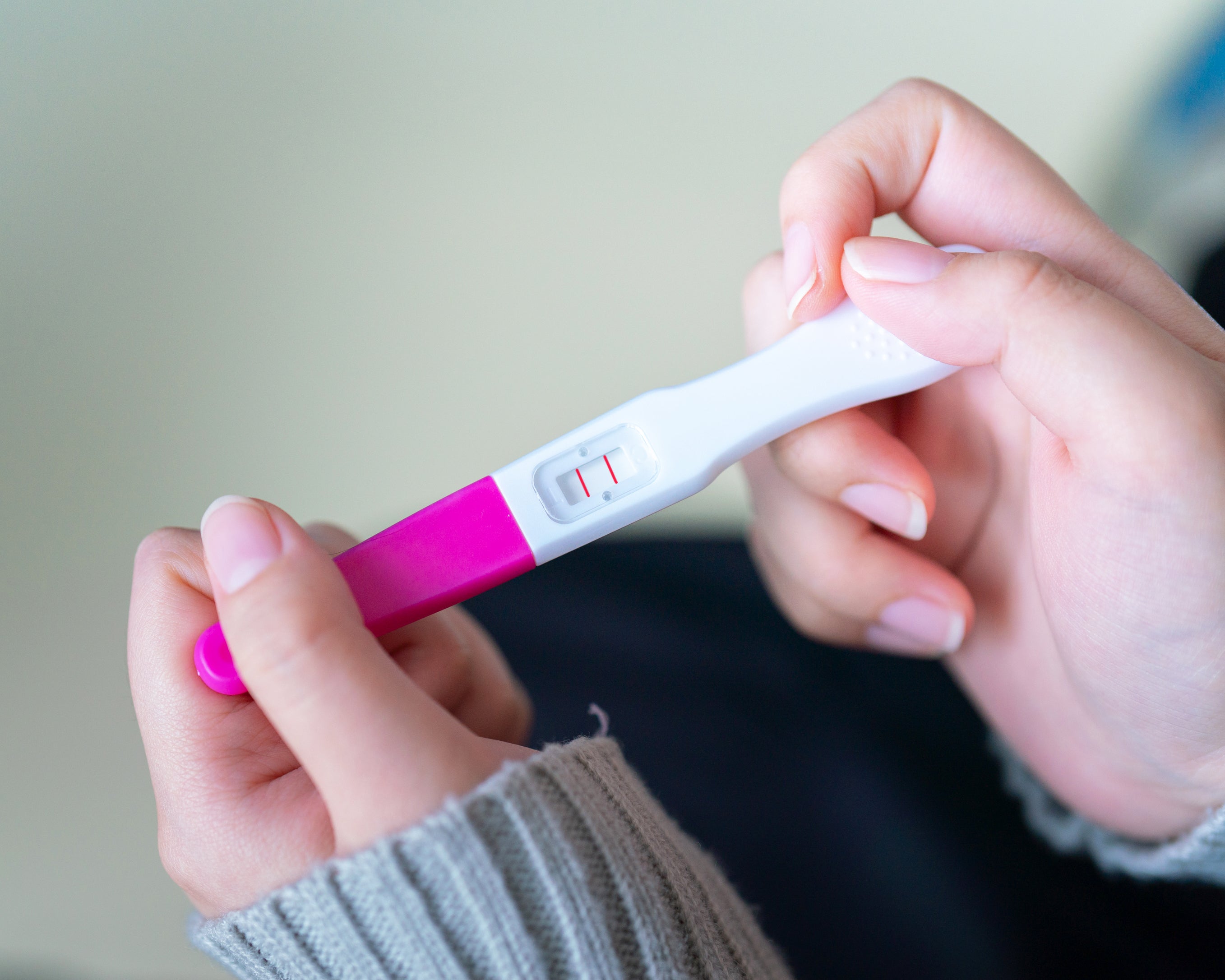 Pregnancy Test Kit (by Ferticare)