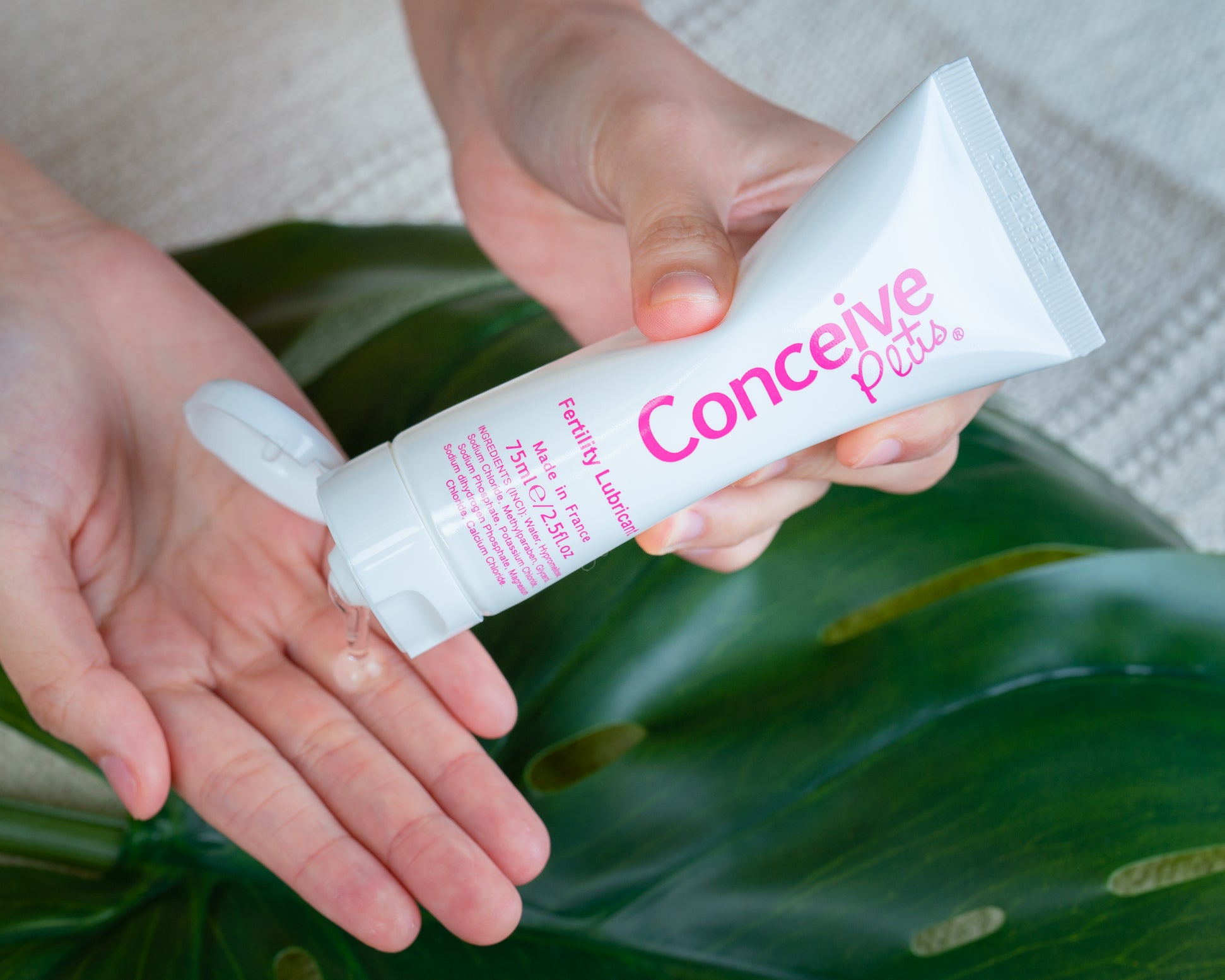 Conceive Plus Fertility Lubricant for Conception - twoplus Fertility SG Conceive Plus Fertility Lubricant for Conception - twoplus Fertility SG