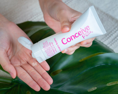 Conceive Plus Fertility Lubricant twoplus for TTC individuals