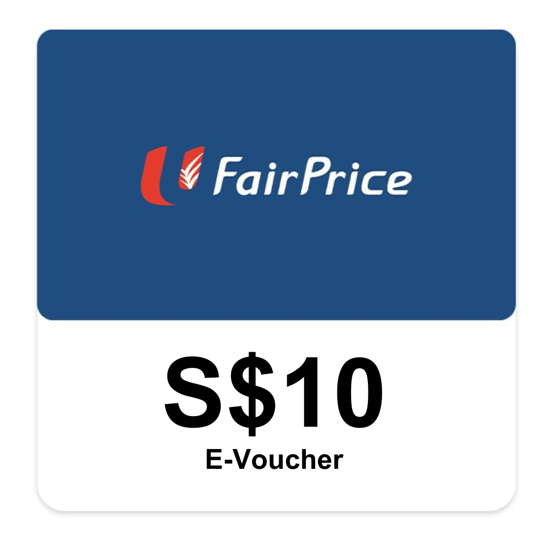NTUC Voucher $10