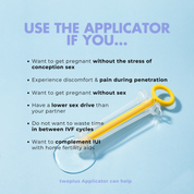 Applicator Extra