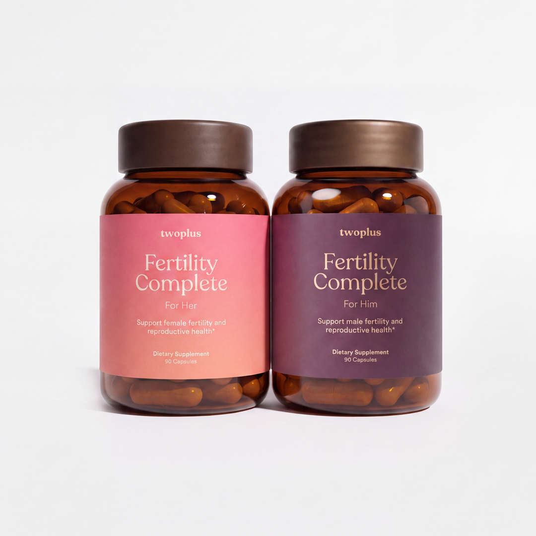 Fertility Complete for Her & Him 1+1