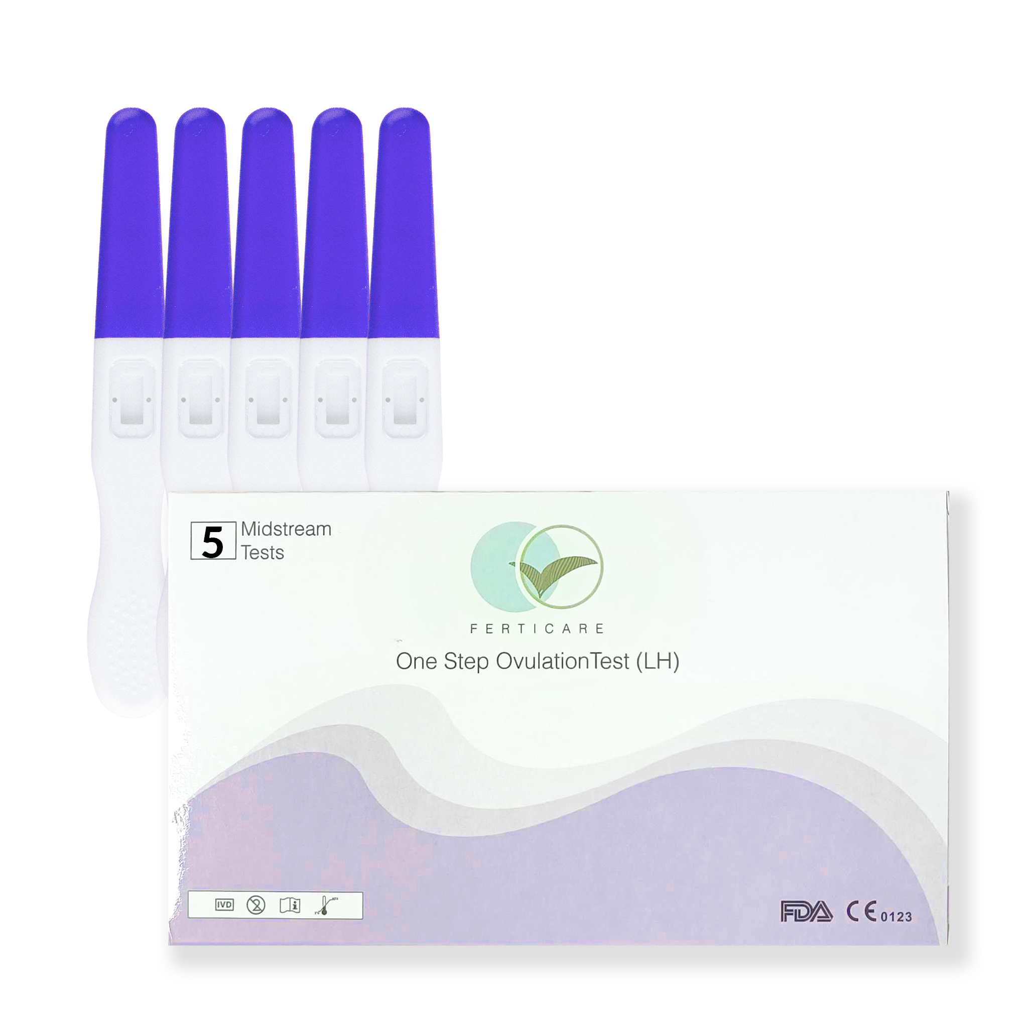 Ovulation Test Kit (by Ferticare)
