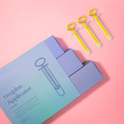twoplus Applicator 3 pack at home fertility aid