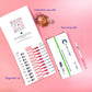 twoplus Fertility Ovulation Pro Read ovulation test strips and organizer