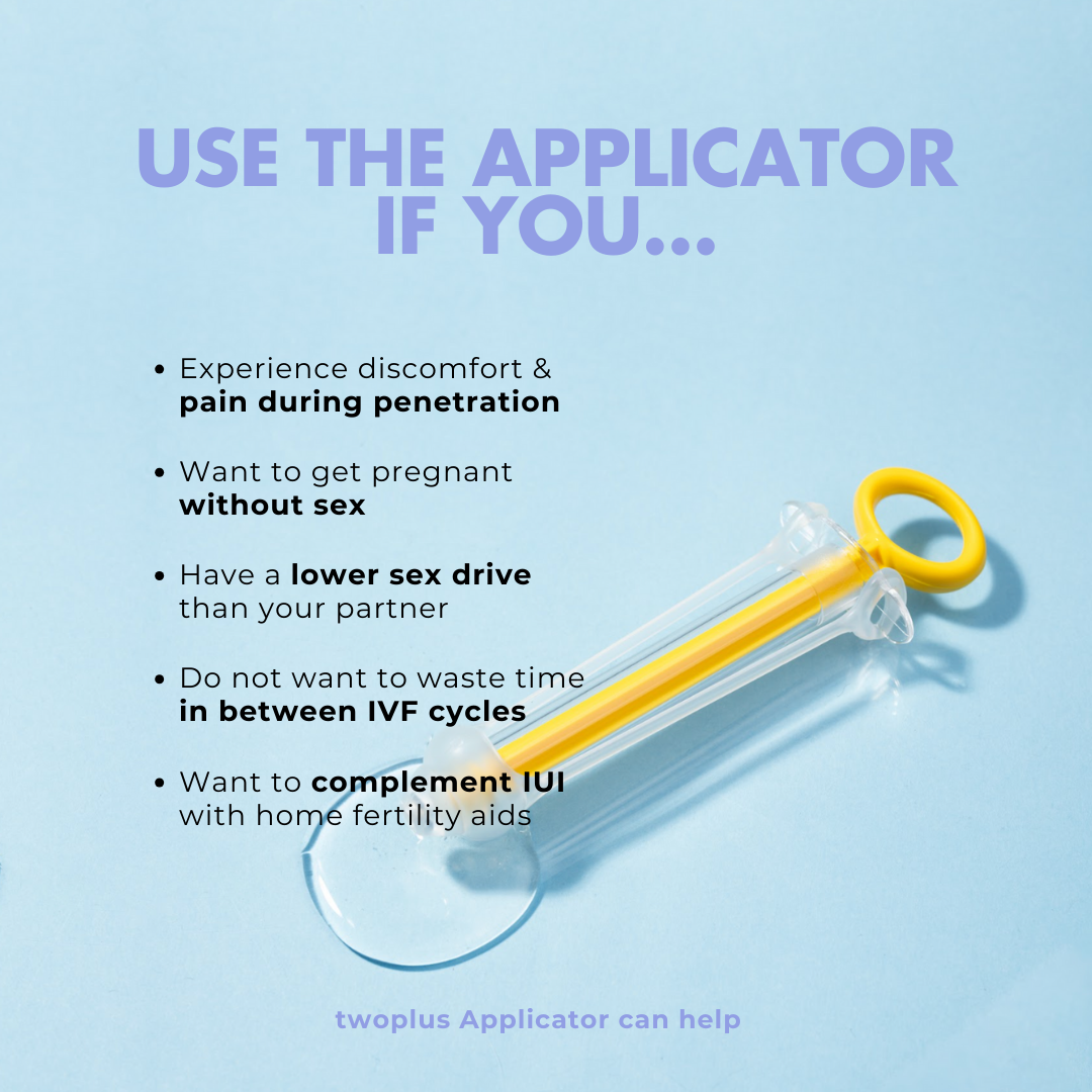 Applicator Extra