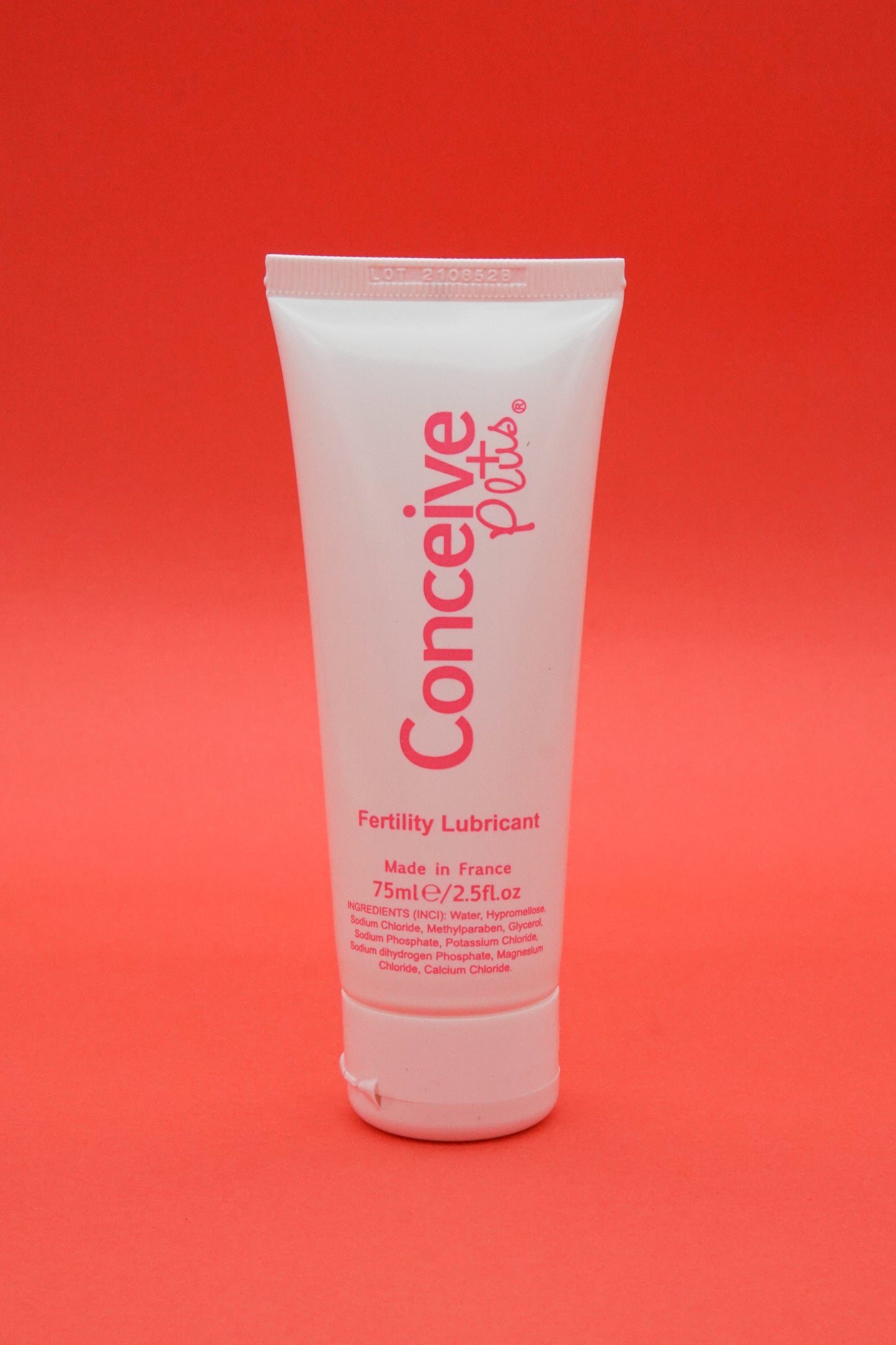 Tube of Conceive Plus