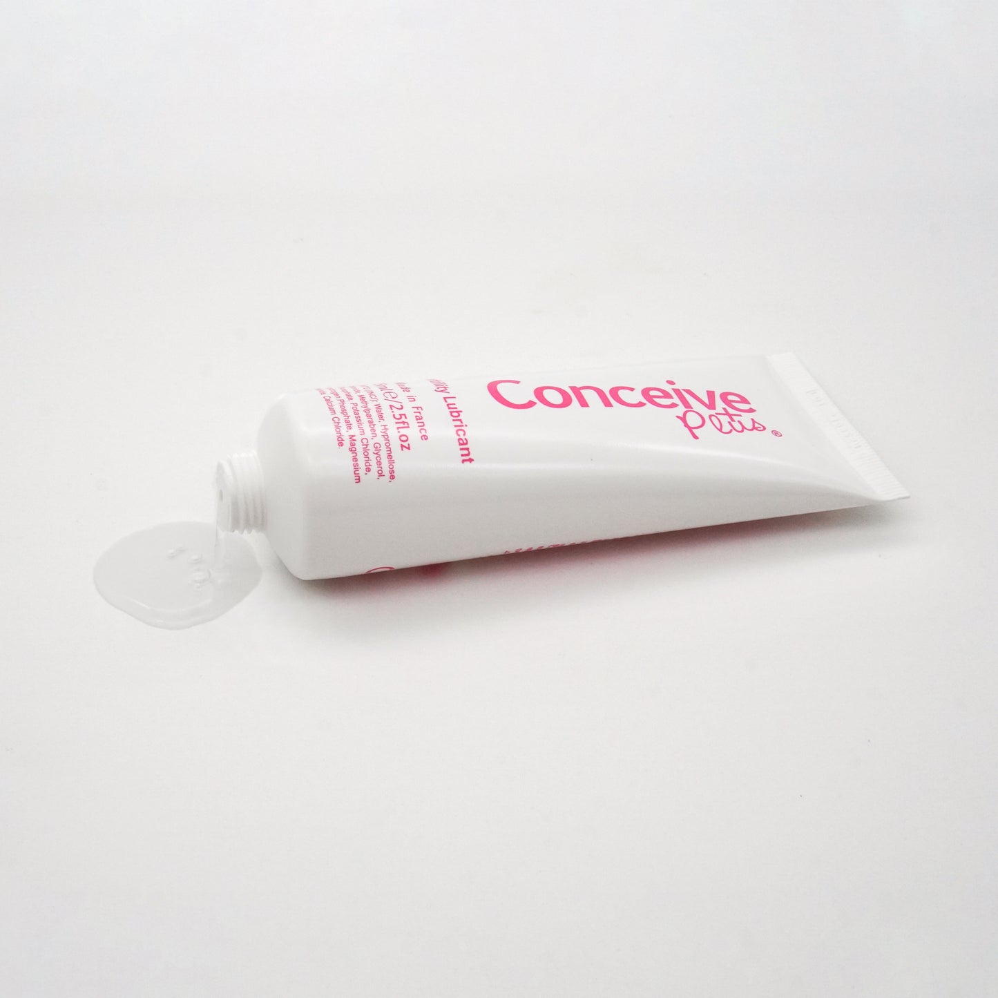 Conceive Plus Lubricant Texture